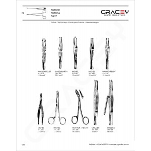 Michel Needle Holder